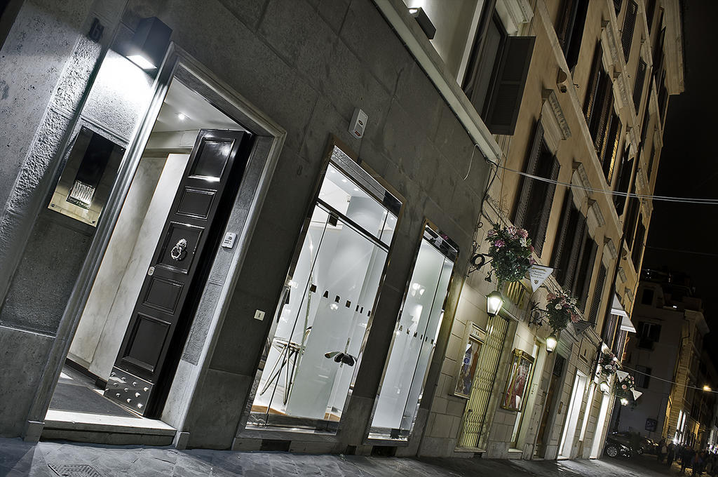Pensión Intown Luxury House Roma
