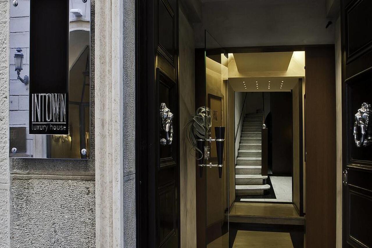 Intown Luxury House Affittacamere Roma