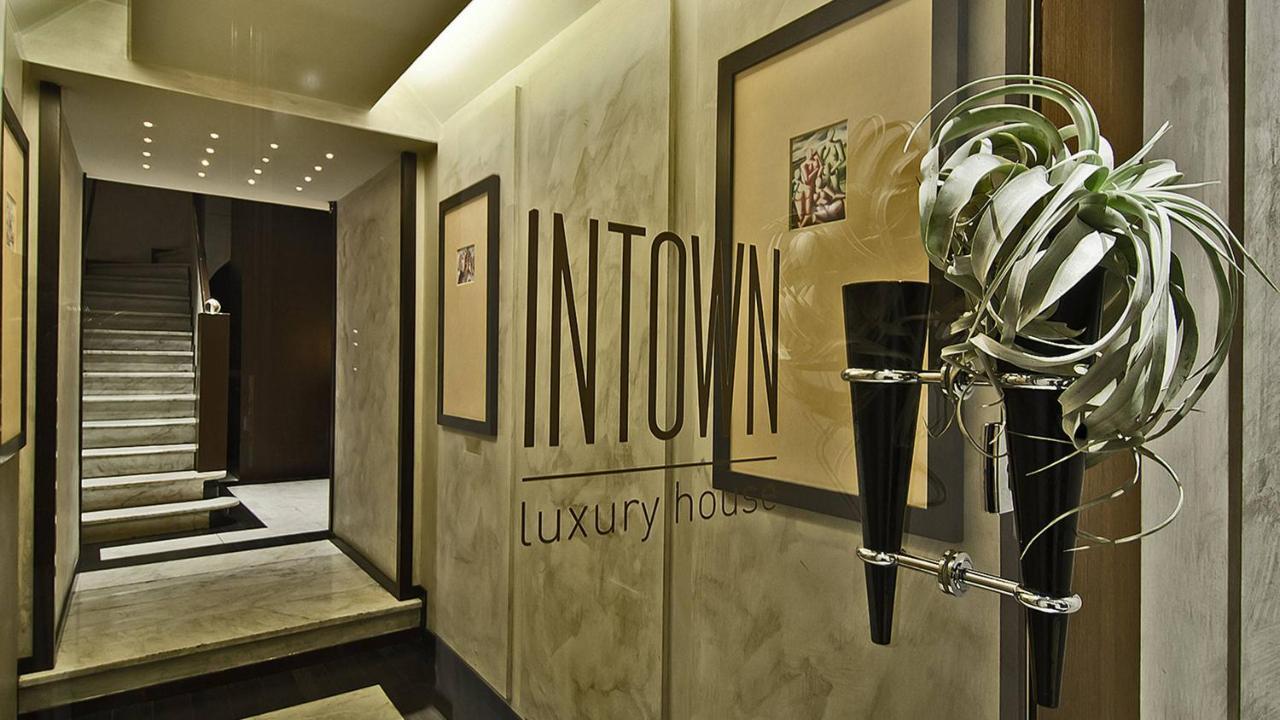 Intown Luxury House Affittacamere