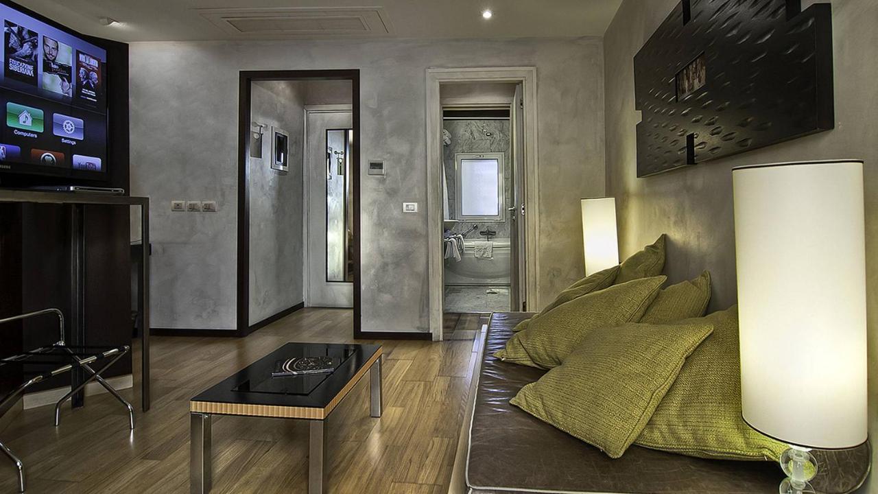 Intown Luxury House Affittacamere