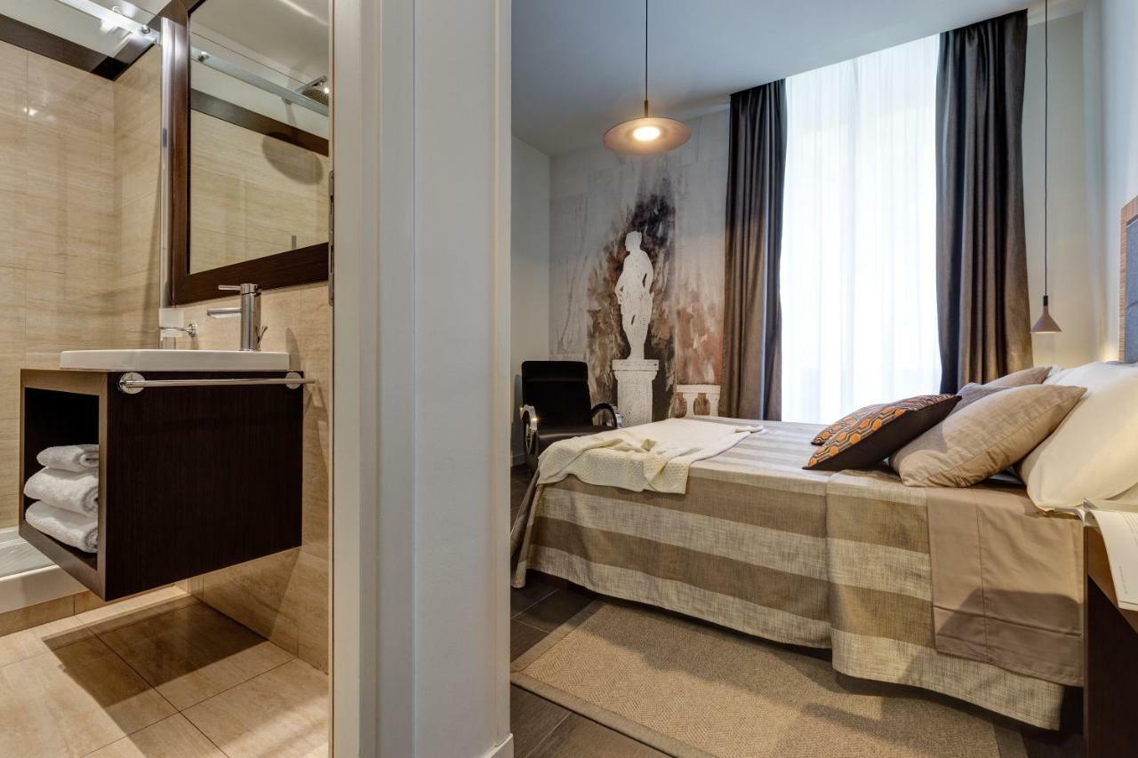 Intown Luxury House Affittacamere Roma