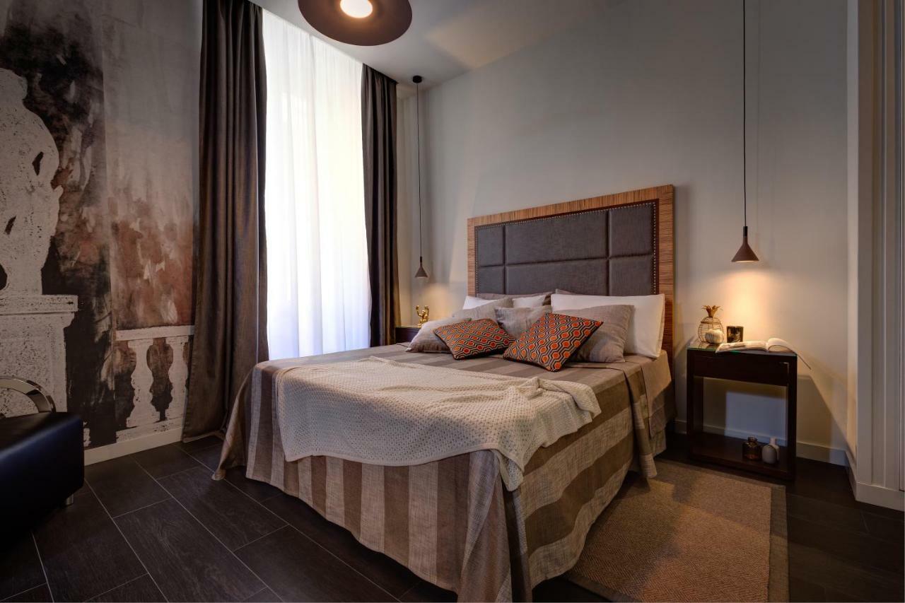 Intown Luxury House Affittacamere