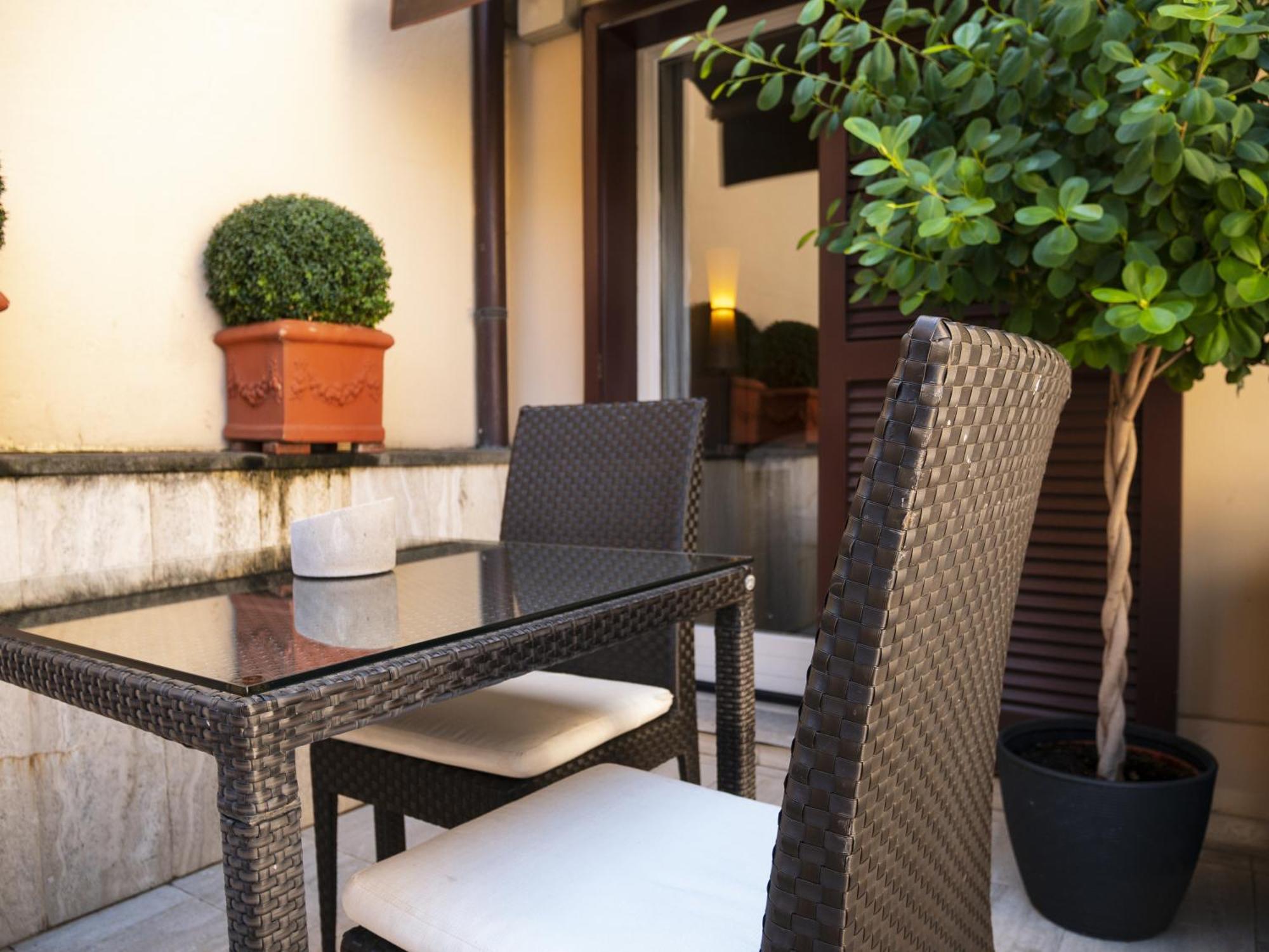 Intown Luxury House Affittacamere Roma